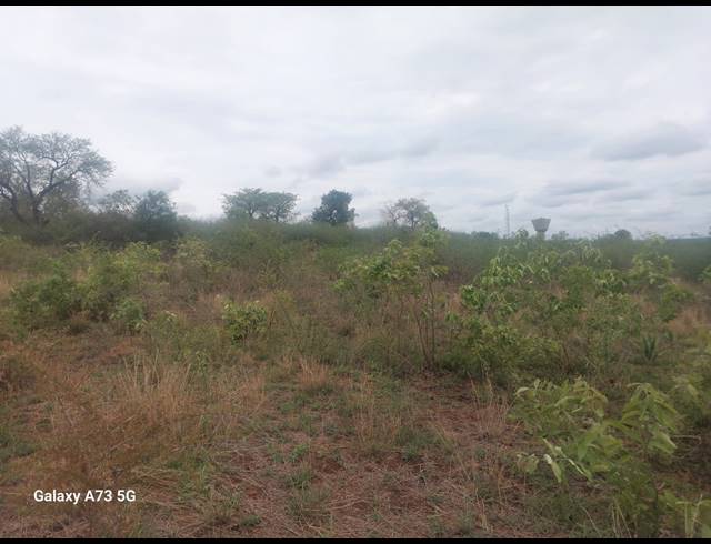 8,000M² VACANT LAND FOR SALE IN MUTOTI